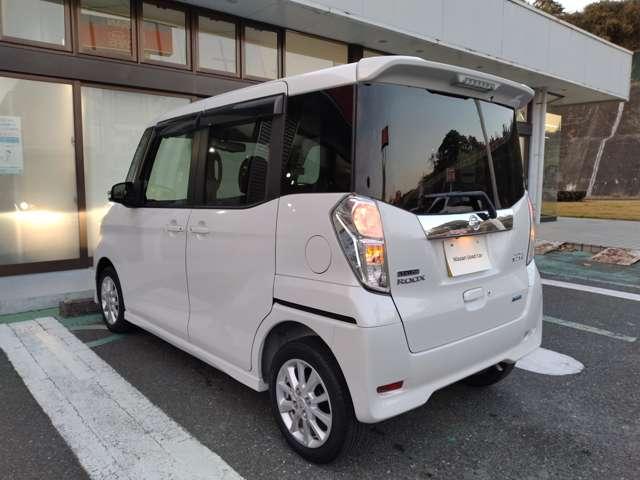 デイズルークス ハイウェイスター　Ｘ　Ｖセレクション＋セーフティＩＩ　初売り－特－価－車－／純正ナビＭＰ３１４Ｄ－Ｗ／アラウンドビューモニター／両側スライドドア（左側電動）／キセノンヘッドライト／フォグランプ／インテリジェントキー／プッシュスタート／エマブレ（12枚目）