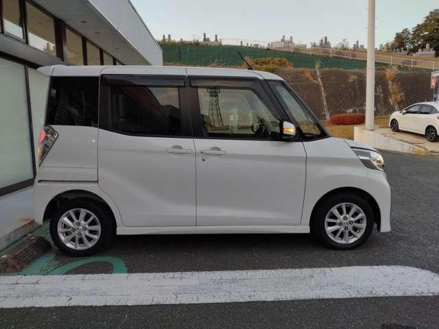 デイズルークス ハイウェイスター　Ｘ　Ｖセレクション＋セーフティＩＩ　初売り－特－価－車－／純正ナビＭＰ３１４Ｄ－Ｗ／アラウンドビューモニター／両側スライドドア（左側電動）／キセノンヘッドライト／フォグランプ／インテリジェントキー／プッシュスタート／エマブレ（13枚目）