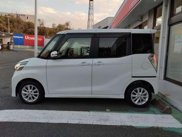 デイズルークス ハイウェイスター　Ｘ　Ｖセレクション＋セーフティＩＩ　初売り－特－価－車－／純正ナビＭＰ３１４Ｄ－Ｗ／アラウンドビューモニター／両側スライドドア（左側電動）／キセノンヘッドライト／フォグランプ／インテリジェントキー／プッシュスタート／エマブレ（14枚目）