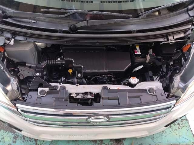 デイズルークス ハイウェイスター　Ｘ　Ｖセレクション＋セーフティＩＩ　初売り－特－価－車－／純正ナビＭＰ３１４Ｄ－Ｗ／アラウンドビューモニター／両側スライドドア（左側電動）／キセノンヘッドライト／フォグランプ／インテリジェントキー／プッシュスタート／エマブレ（15枚目）