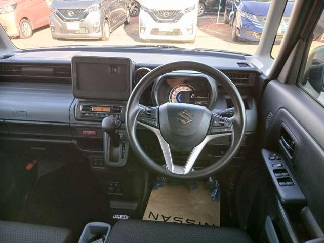 スペーシアベース ６６０　ＸＦ　４ＷＤ　全方位モニター用カメラパッケージ装着車／　衝突被害軽減　パワーウィンドー　禁煙　Ｂカメラ　盗難警報装置　車線逸脱警報装置　Ａストップ　サイドカメラ　４ＷＤ車　フルオートエアコン　クルコン　ＬＥＤヘッドライト　キーフリー　スマートキー　パワステ（4枚目）