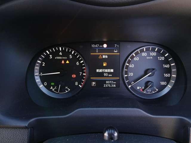 キャラバン ２．０　ＡＵＴＥＣＨ　ロングボディ　当社試乗使用車販売／全周囲カメラ／純正ナビ　助手席エアバック　全周囲カメラ　インテリキー　禁煙　ＥＴＣ　ＬＥＤヘッド　ワンオーナー　オートエアコン　メモリナビ　レーンキープアシスト　衝突軽減ブレーキ（3枚目）