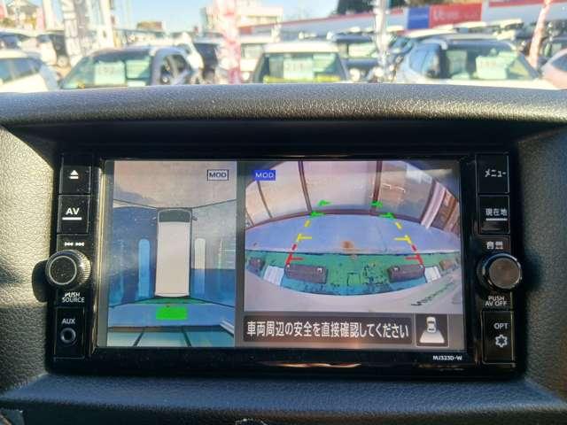 キャラバン ２．０　ＡＵＴＥＣＨ　ロングボディ　当社試乗使用車販売／全周囲カメラ／純正ナビ　助手席エアバック　全周囲カメラ　インテリキー　禁煙　ＥＴＣ　ＬＥＤヘッド　ワンオーナー　オートエアコン　メモリナビ　レーンキープアシスト　衝突軽減ブレーキ（5枚目）