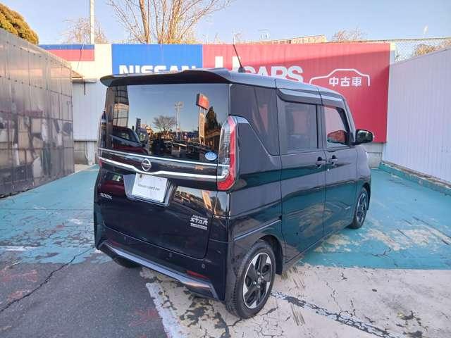 ルークス ６６０　ハイウェイスターＸ　初売り－限－定－特－価－車－／純正９インチナビ／　アイスト　衝突被害軽減ブレ－キ　マルチビューカメラ　車線逸脱警報装置　ＥＴＣ　ＬＥＤ　スマートキー　パワーウィンドウ　ワンオーナー　カーテンエアバック　ドライブレコーダー　ナビＴＶ　バックカメラ（2枚目）