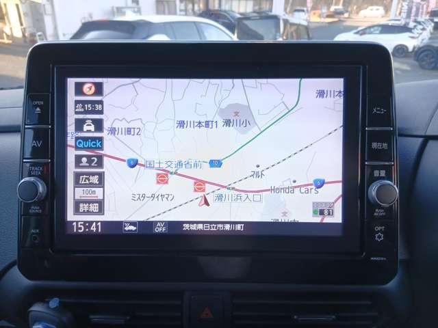 ルークス ６６０　ハイウェイスターＸ　初売り－限－定－特－価－車－／純正９インチナビ／　アイスト　衝突被害軽減ブレ－キ　マルチビューカメラ　車線逸脱警報装置　ＥＴＣ　ＬＥＤ　スマートキー　パワーウィンドウ　ワンオーナー　カーテンエアバック　ドライブレコーダー　ナビＴＶ　バックカメラ（3枚目）