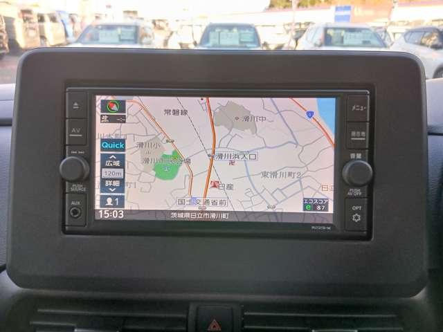 ルークス ６６０　ハイウェイスターＸ　純正ナビ／全周囲カメラ／ＥＴＣ／ＬＥＤヘッドライ　アイスト　衝突被害軽減ブレ－キ　マルチビューカメラ　車線逸脱警報装置　禁煙　ＥＴＣ　ＬＥＤ　スマートキー　パワーウィンドウ　ワンオーナー　ナビＴＶ　バックカメラ　記録簿　パワステ　オートエアコン（3枚目）