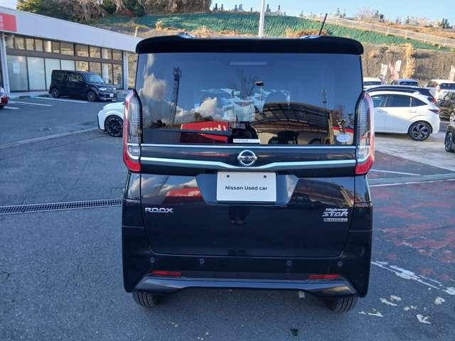 ルークス ６６０　ハイウェイスターＸ　純正ナビ／全周囲カメラ／ＥＴＣ／ＬＥＤヘッドライ　アイスト　衝突被害軽減ブレ－キ　マルチビューカメラ　車線逸脱警報装置　禁煙　ＥＴＣ　ＬＥＤ　スマートキー　パワーウィンドウ　ワンオーナー　ナビＴＶ　バックカメラ　記録簿　パワステ　オートエアコン（17枚目）