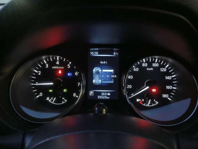 エクストレイル ２．０　２０Ｘｉ　Ｖセレクション　２列車　４ＷＤ　初売り－限－定－特－価－車－／プロパイロット／全　踏み間違い防止　盗難防止　全周囲モニター　オールモード４ＷＤ　ＬＥＤヘッドライト　ＬＤＰ　ｉストップ　レーダークルーズ　ＥＴＣ　禁煙車　１オナ　アルミ　メモリーナビ　スマートキー　バックモニター（8枚目）