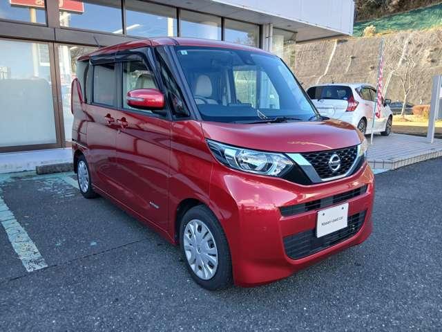 ルークス ６６０　Ｘ　初売り－限－定－特－価－車－／両側電動スライド　アラモニ　前後衝突軽減ブレーキ　ワンオーナー車　禁煙　車線逸脱防止　ＥＴＣ　スマートキー　定期点検記録簿　キーフリー　ｉ－ｓｔｏｐ　フルオートエアコン　パワーウインドウ　バックカメラ　盗難防止　ＡＢＳ（19枚目）