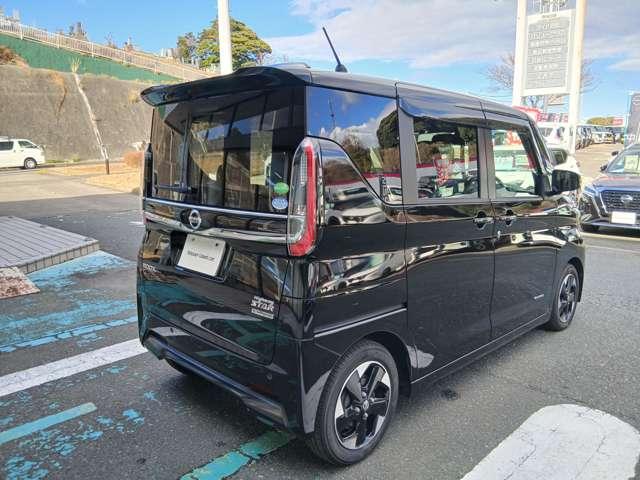 ルークス ６６０　ハイウェイスターＸ　プロパイロット　エディション　純正９インチナビ／全周囲カメラ／ＬＥＤライト＆　左右パワースライドドア　アイドリング　イモビ　パノラマモニター　助手席エアバッグ　衝突軽減ブレーキ　ＰＷ　ナビ＆ＴＶ　１セグ　ＬＥＤヘッドライト　ＬＤＷ　スマートキー　ワンオーナー車　バックカメラ（2枚目）