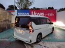 滑川店は国道6号線沿いにございます。大きな看板が目印の日産ディーラー中古車店!