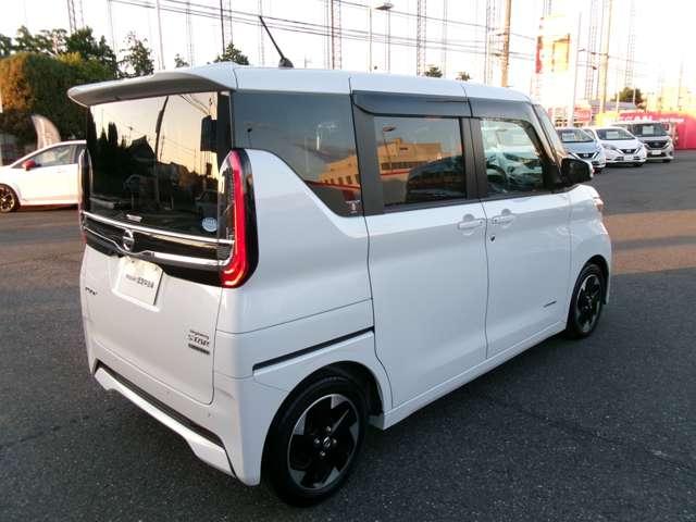 ルークス 660 ハイウェイスターX メモリーナビ フルセグ アラウンドビュー アイスト 衝突被害軽減ブレ-キ マルチビューカメラ 車線逸脱警報装置 LED スマートキー パワーウィンドウ ワンオーナー カーテンエアバック ドライブレコーダー ナビTV バックカメラ パワステ(2枚目)