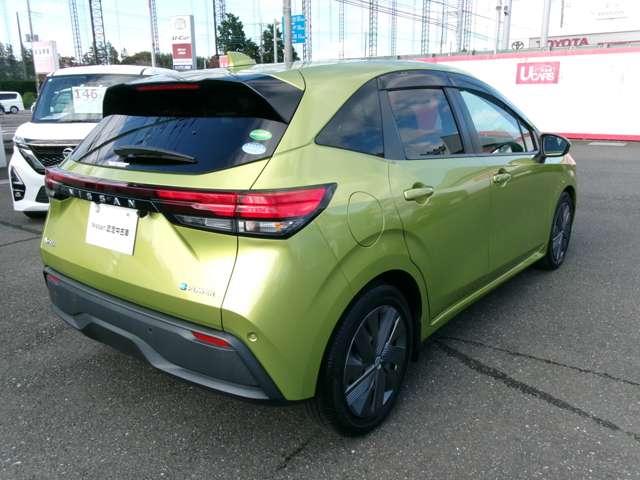 ノート 1.2 X メモリーナビ フルセグ バックモニター リアカメラ 衝突被害軽減ブレ-キ ETC付 LEDヘッドライト レーンアシスト インテリジェントキー ワンオーナー ドラレコ アイドリングストップ 整備記録簿 盗難防止システム ワンセグTV TVナビ(2枚目)