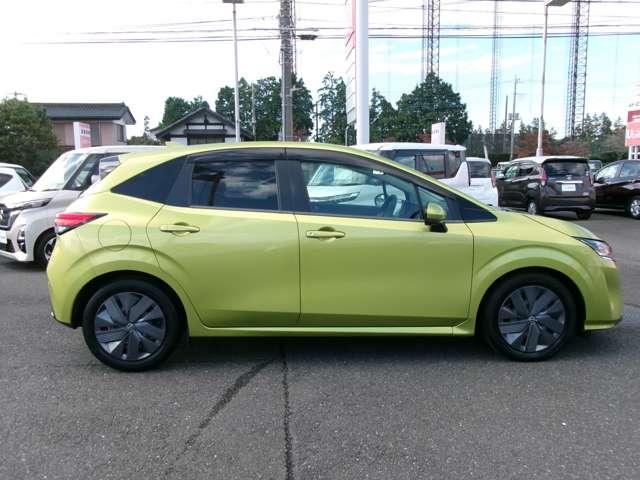 ノート 1.2 X メモリーナビ フルセグ バックモニター リアカメラ 衝突被害軽減ブレ-キ ETC付 LEDヘッドライト レーンアシスト インテリジェントキー ワンオーナー ドラレコ アイドリングストップ 整備記録簿 盗難防止システム ワンセグTV TVナビ(17枚目)