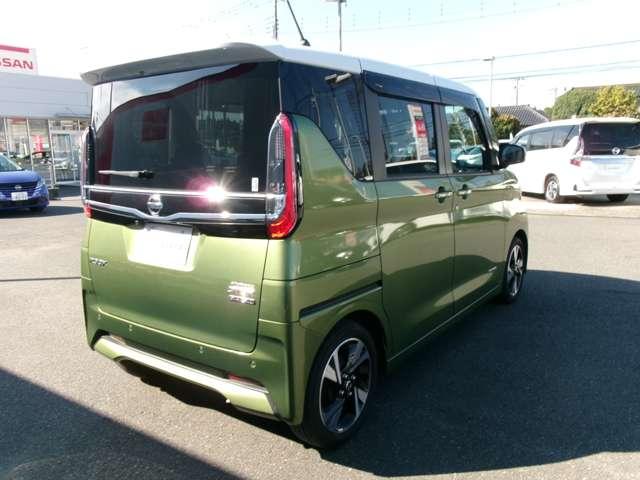 ルークス 660 ハイウェイスターX プロパイロット エディション メモリーナビ フルセグ 左右パワースライドドア アイドリング イモビ パノラマモニター 助手席エアバッグ 衝突軽減ブレーキ PW ナビ&TV 1セグ LEDヘッドライト LDW スマートキー ETC ドライブレコーダー PS(2枚目)