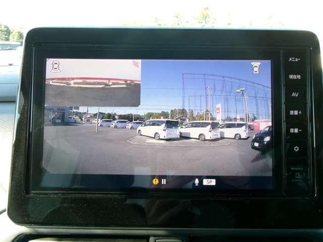 ルークス 660 ハイウェイスターX プロパイロット エディション メモリーナビ フルセグ 左右パワースライドドア アイドリング イモビ パノラマモニター 助手席エアバッグ 衝突軽減ブレーキ PW ナビ&TV 1セグ LEDヘッドライト LDW スマートキー ETC ドライブレコーダー PS(10枚目)