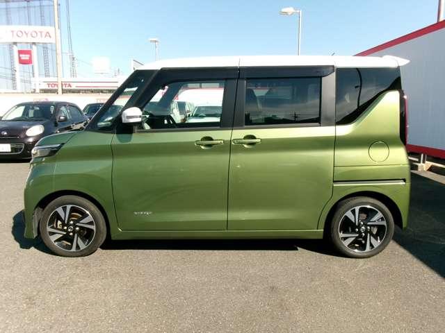 ルークス 660 ハイウェイスターX プロパイロット エディション メモリーナビ フルセグ 左右パワースライドドア アイドリング イモビ パノラマモニター 助手席エアバッグ 衝突軽減ブレーキ PW ナビ&TV 1セグ LEDヘッドライト LDW スマートキー ETC ドライブレコーダー PS(20枚目)