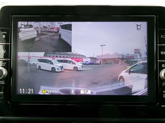 ルークス 660 ハイウェイスターGターボ プロパイロット エディション メモリーナビ フルセグ 両側パワードア アラウンドビュ プリクラッシュセーフティー メモリナビ アダプティブクルコン レーンキープ インテリキ- ETC LEDヘッドライト アイドリングストップ ドライブレコーダー AC(11枚目)