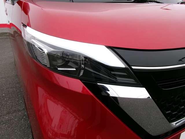 ルークス 660 ハイウェイスターGターボ プロパイロット エディション メモリーナビ フルセグ 両側パワードア アラウンドビュ プリクラッシュセーフティー メモリナビ アダプティブクルコン レーンキープ インテリキ- ETC LEDヘッドライト アイドリングストップ ドライブレコーダー AC(19枚目)