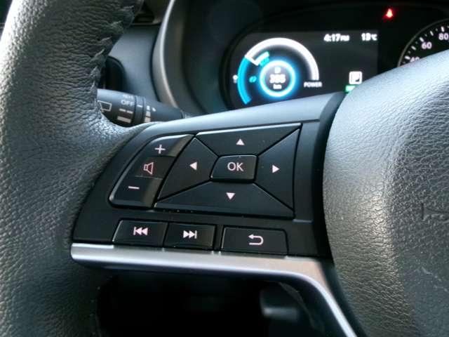 キックス 1.2 X (e-POWER) メモリーナビ プロパイ アラウンドビュー ナビ&TV 追従クルコン スマートキー LEDヘッド レーンアシスト パワーステアリング 盗難防止システム ドライブレコーダー メモリーナビ サイドエアバッグ アルミ AAC キーレス Iストップ(12枚目)