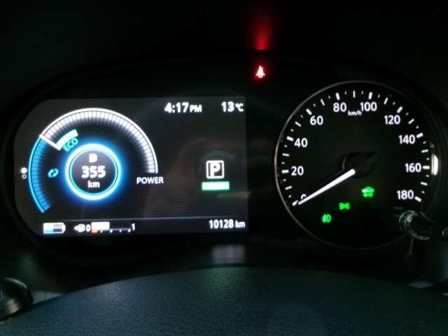 キックス 1.2 X (e-POWER) メモリーナビ プロパイ アラウンドビュー ナビ&TV 追従クルコン スマートキー LEDヘッド レーンアシスト パワーステアリング 盗難防止システム ドライブレコーダー メモリーナビ サイドエアバッグ アルミ AAC キーレス Iストップ(13枚目)