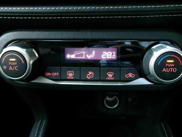 キックス 1.2 X (e-POWER) メモリーナビ プロパイ アラウンドビュー ナビ&TV 追従クルコン スマートキー LEDヘッド レーンアシスト パワーステアリング 盗難防止システム ドライブレコーダー メモリーナビ サイドエアバッグ アルミ AAC キーレス Iストップ(15枚目)