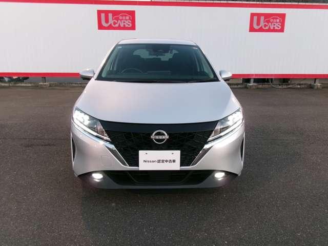 ノート １．２　Ｘ　プロパイロット　コネクトナビ　フルセグ　リアカメラ　衝突被害軽減ブレ－キ　全方位カメラ　ＥＴＣ付　ＬＥＤヘッドライト　レーダークルーズ　レーンアシスト　インテリジェントキー　ワンオーナー　ドラレコ　アイドリングストップ　整備記録簿　ＴＶナビ（11枚目）