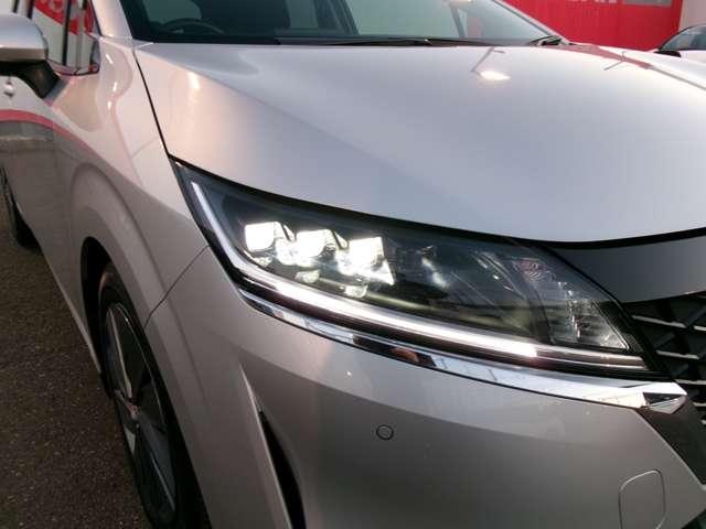 ノート １．２　Ｘ　プロパイロット　コネクトナビ　フルセグ　リアカメラ　衝突被害軽減ブレ－キ　全方位カメラ　ＥＴＣ付　ＬＥＤヘッドライト　レーダークルーズ　レーンアシスト　インテリジェントキー　ワンオーナー　ドラレコ　アイドリングストップ　整備記録簿　ＴＶナビ（16枚目）