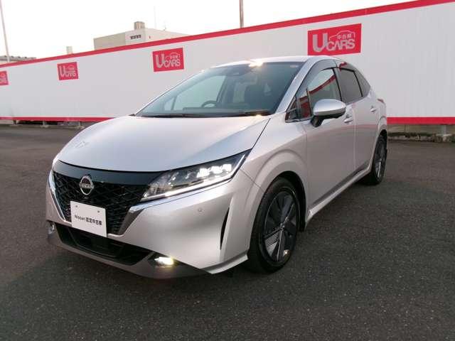 ノート １．２　Ｘ　プロパイロット　コネクトナビ　フルセグ　リアカメラ　衝突被害軽減ブレ－キ　全方位カメラ　ＥＴＣ付　ＬＥＤヘッドライト　レーダークルーズ　レーンアシスト　インテリジェントキー　ワンオーナー　ドラレコ　アイドリングストップ　整備記録簿　ＴＶナビ（18枚目）