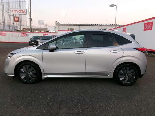 ノート １．２　Ｘ　プロパイロット　コネクトナビ　フルセグ　リアカメラ　衝突被害軽減ブレ－キ　全方位カメラ　ＥＴＣ付　ＬＥＤヘッドライト　レーダークルーズ　レーンアシスト　インテリジェントキー　ワンオーナー　ドラレコ　アイドリングストップ　整備記録簿　ＴＶナビ（20枚目）