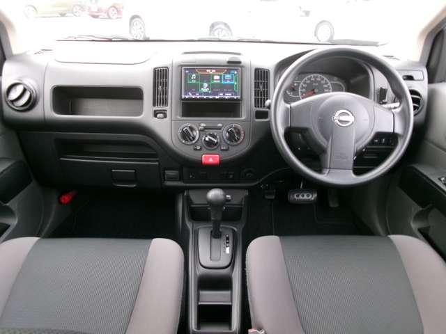 ＡＤ １．５　ＶＥ　メモリーナビ　フルセグ　バックモニター　フロントパワーウインドウ　マニュアルエアコン　助手席エアバッグ　記録簿　車線逸脱防止　キーレス　エマージェンシーブレーキ　ワンセグＴＶ　メモリーナビ　ＥＴＣ　パワステ　ＡＢＳ　エアバッグ　ナビＴＶ（4枚目）