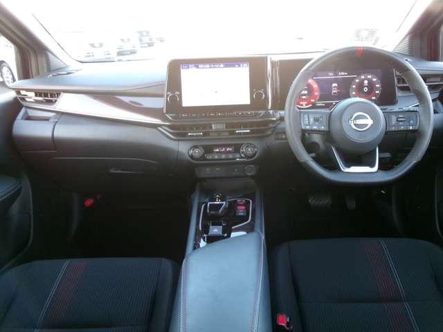 オーラ １．２　ＮＩＳＭＯ　プロパイロット　コネクトナビ　フルセグ　カーテンエアバッグ　エマブレ　インテリキー　ＥＴＣ　ドラレコ　車線逸脱警報　ワンセグ　キーフリーシステム　ダブルエアバック　アルミホイール　運転席エアバッグ　メモリーナビ　アイドリングストップ　ＡＢＳ（4枚目）