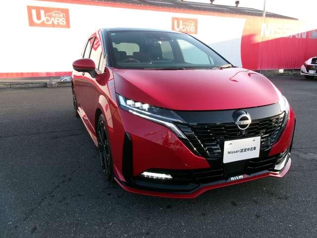 オーラ １．２　ＮＩＳＭＯ　プロパイロット　コネクトナビ　フルセグ　カーテンエアバッグ　エマブレ　インテリキー　ＥＴＣ　ドラレコ　車線逸脱警報　ワンセグ　キーフリーシステム　ダブルエアバック　アルミホイール　運転席エアバッグ　メモリーナビ　アイドリングストップ　ＡＢＳ（16枚目）