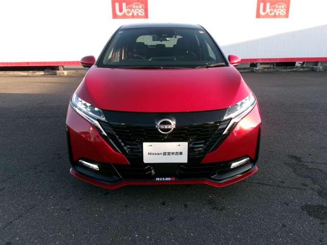 オーラ １．２　ＮＩＳＭＯ　プロパイロット　コネクトナビ　フルセグ　カーテンエアバッグ　エマブレ　インテリキー　ＥＴＣ　ドラレコ　車線逸脱警報　ワンセグ　キーフリーシステム　ダブルエアバック　アルミホイール　運転席エアバッグ　メモリーナビ　アイドリングストップ　ＡＢＳ（19枚目）