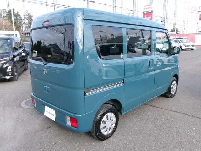 クリッパーバン ６６０　ＧＸターボ　ハイルーフ　メモリーナビ　フルセグ　インテリキー　キーレス　スマートキー　両側パワースライドドア　フルオートエアコン　ＬＥＤヘッドライト　エマージェンシーブレーキ　ＥＴＣ　ドライブレコーダー　メモリーナビ（15枚目）