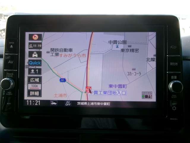 ルークス ６６０　ハイウェイスターＸ　プロパイロット　エディション　メモリーナビ　フルセグ　プロパイロット　左右パワースライドドア　アイドリング　イモビ　パノラマモニター　助手席エアバッグ　衝突軽減ブレーキ　ＰＷ　ナビ＆ＴＶ　１セグ　ＬＥＤヘッドライト　ＬＤＷ　スマートキー　ＥＴＣ　ワンオーナー車　ＰＳ（3枚目）