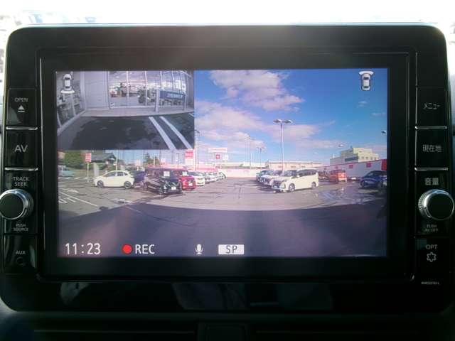 ルークス ６６０　ハイウェイスターＸ　プロパイロット　エディション　メモリーナビ　フルセグ　プロパイロット　左右パワースライドドア　アイドリング　イモビ　パノラマモニター　助手席エアバッグ　衝突軽減ブレーキ　ＰＷ　ナビ＆ＴＶ　１セグ　ＬＥＤヘッドライト　ＬＤＷ　スマートキー　ＥＴＣ　ワンオーナー車　ＰＳ（9枚目）