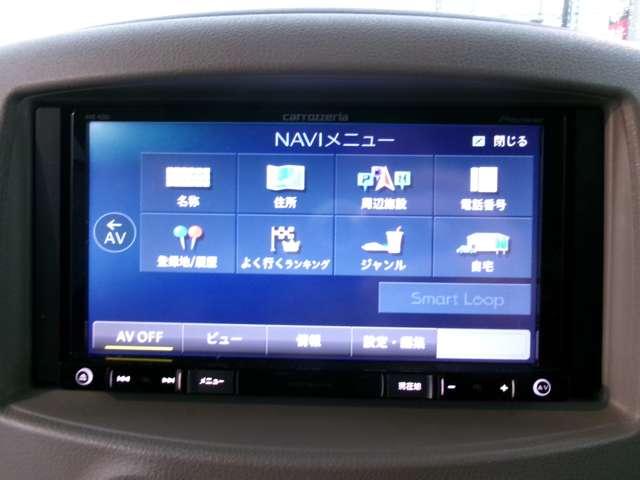 キューブ １．５　１５Ｘ　コダワリセレクション　初　売　特　価　車　　２トーンカラー　メモリーナビ　ワンセグテレビ　インテリジェントキー　フォグランプ　アイドリングストップ　ヘッドライトレベライザー　　ＥＴＣ　ワンオーナー　記録簿（4枚目）