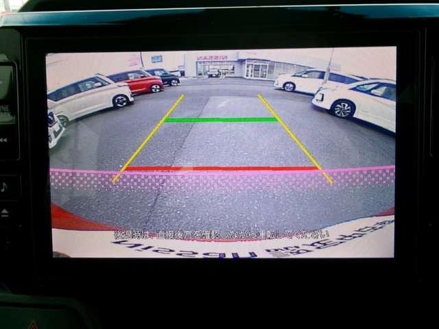 �o�b�N�r���[���j�^�[�B�Ԃ̌��܂ł��A��������m�F�B�����ȕ��܂Ō����邩����S�ł��B