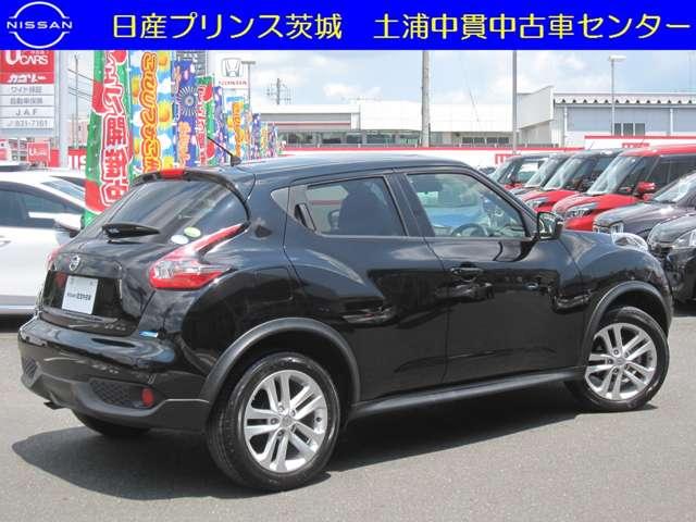 15RX Vセレクション 純正ナビ バックカメラ エマージェンシーブレーキ 純正17インチアルミ ETC フォグランプ インテリキー オートエアコン(2枚目)