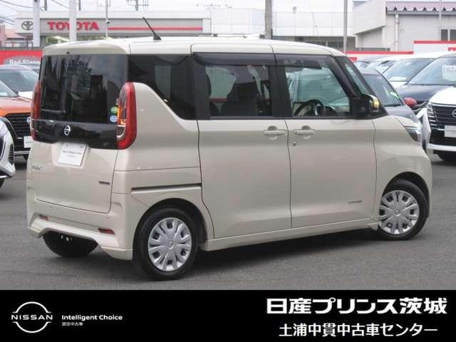 日産 ルークス