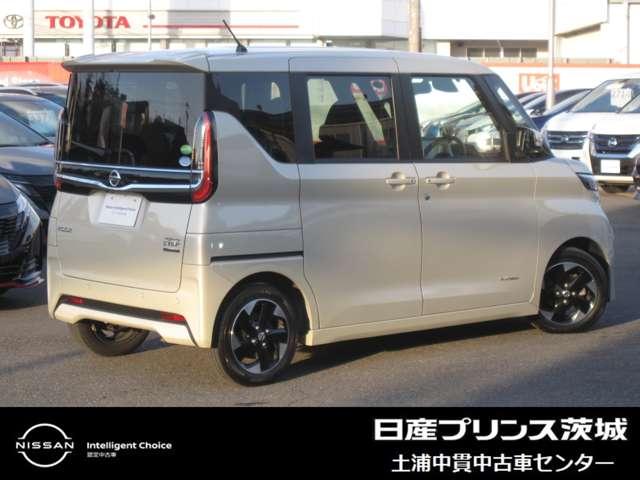 日産 ルークス