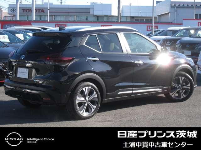 日産 キックス