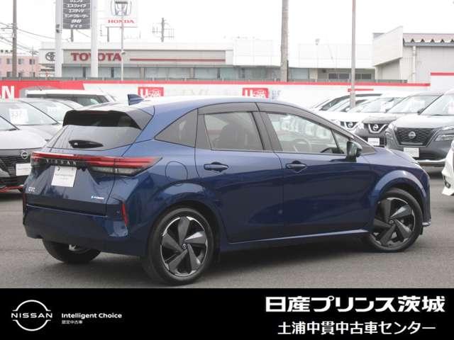 日産 オーラ