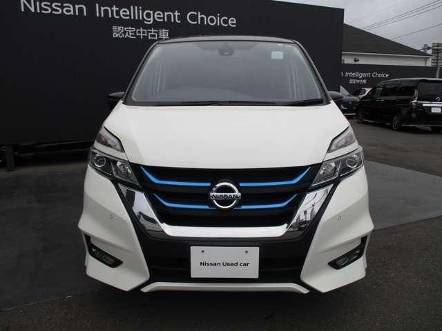 セレナ １．２　ｅ－ＰＯＷＥＲ　ハイウェイスター　Ｖ　ワンオーナー／プロパイロット／純正９インチ（2枚目）