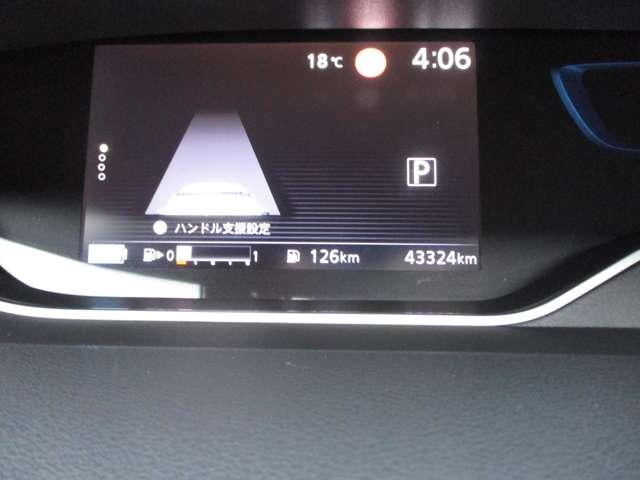セレナ １．２　ｅ－ＰＯＷＥＲ　ＡＵＴＥＣＨ　スポーツスペック　ワンオーナー／Ｐパイロット／純正１０インチメ（8枚目）
