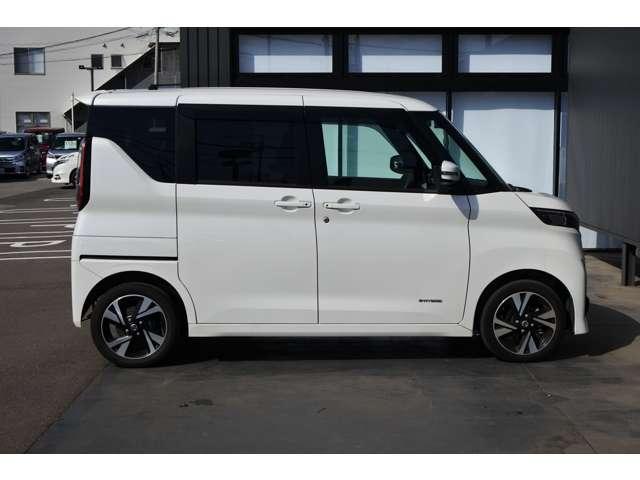 ルークス ６６０　ハイウェイスターＧターボ　プロパイロット　エディション　４ＷＤ　ワンオーナー／純正９インチメモリーナビ・フ（4枚目）