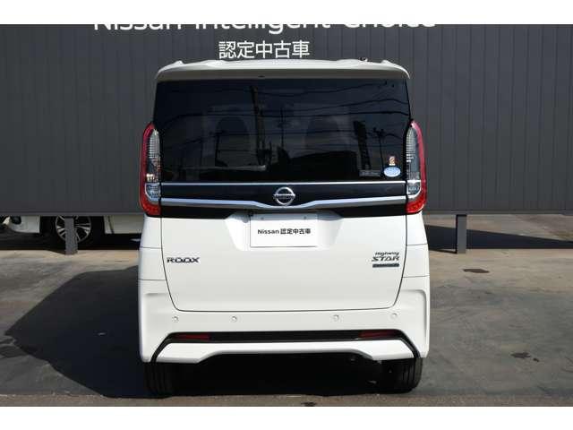 ルークス ６６０　ハイウェイスターＧターボ　プロパイロット　エディション　４ＷＤ　ワンオーナー／純正９インチメモリーナビ・フ（7枚目）
