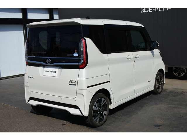 ルークス ６６０　ハイウェイスターＧターボ　プロパイロット　エディション　４ＷＤ　ワンオーナー／純正９インチメモリーナビ・フ（8枚目）