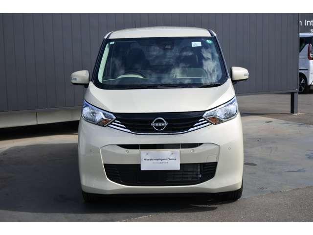 デイズ ６６０　Ｘ　社用車ＵＰ／純正９インチメモリーナビ・フルセ（2枚目）